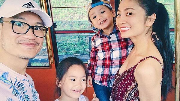 Diễn viên Diệu Hương kể chuyện bi hài khi làm dâu phố cổ