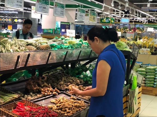Giảm giá sâu chưa từng có trong Tháng khuyến mại Hà Nội 2018