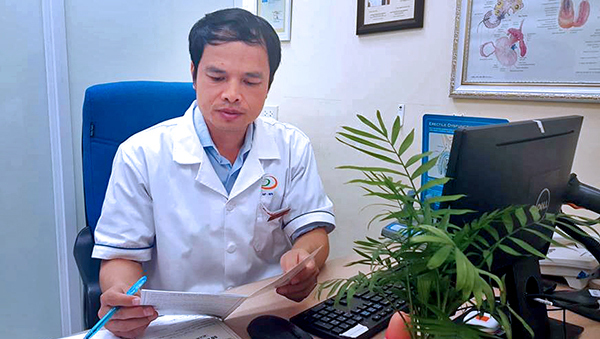 'Sự cố' trong phòng ngủ khiến đôi vợ chồng cầu cứu bác sĩ nam khoa