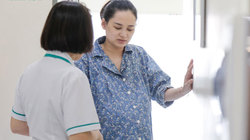 Sai lầm của mẹ bầu khiến cơn đau đẻ thêm trầm trọng Sai lầm của mẹ bầu khiến cơn đau đẻ thêm trầm trọng