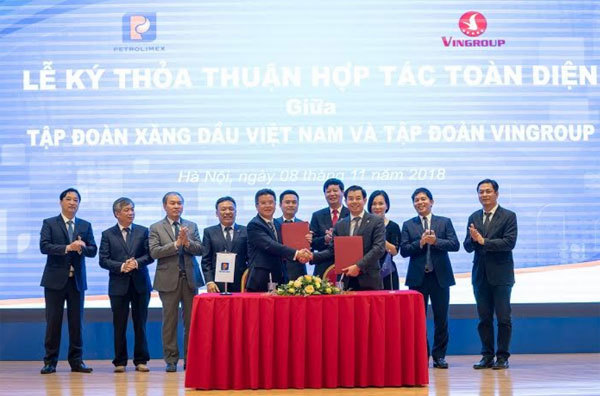 Sẽ có hơn 10.000 điểm dịch vụ ô tô, xe máy VinFast