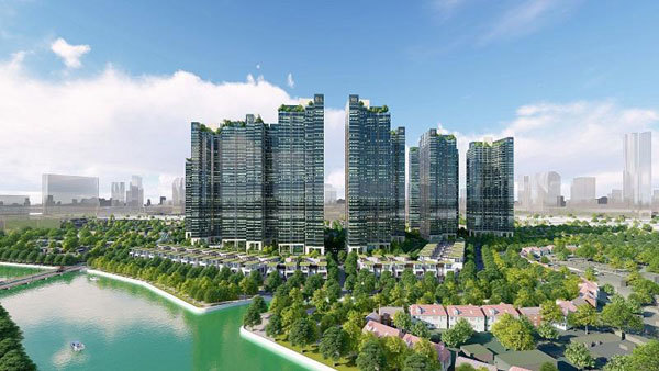 Sunshine Group ra mắt hoành tráng tại TP.HCM