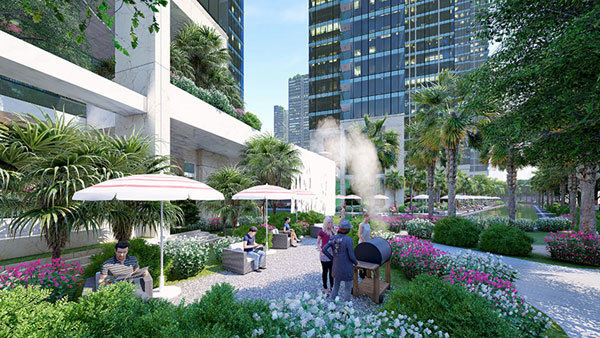 Sunshine Group ra mắt hoành tráng tại TP.HCM
