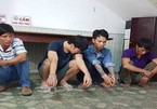 Bắt băng nhóm trộm cắp báu vật trong chùa ở Sài Gòn