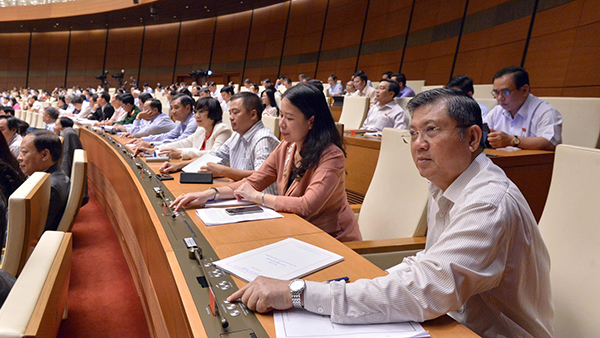 Tăng lương cơ sở lên 1,49 triệu đồng/tháng từ tháng 7/2019