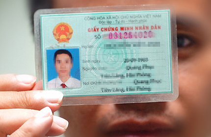 Mất chứng minh thư cũ có được cấp thẻ căn cước công dân?