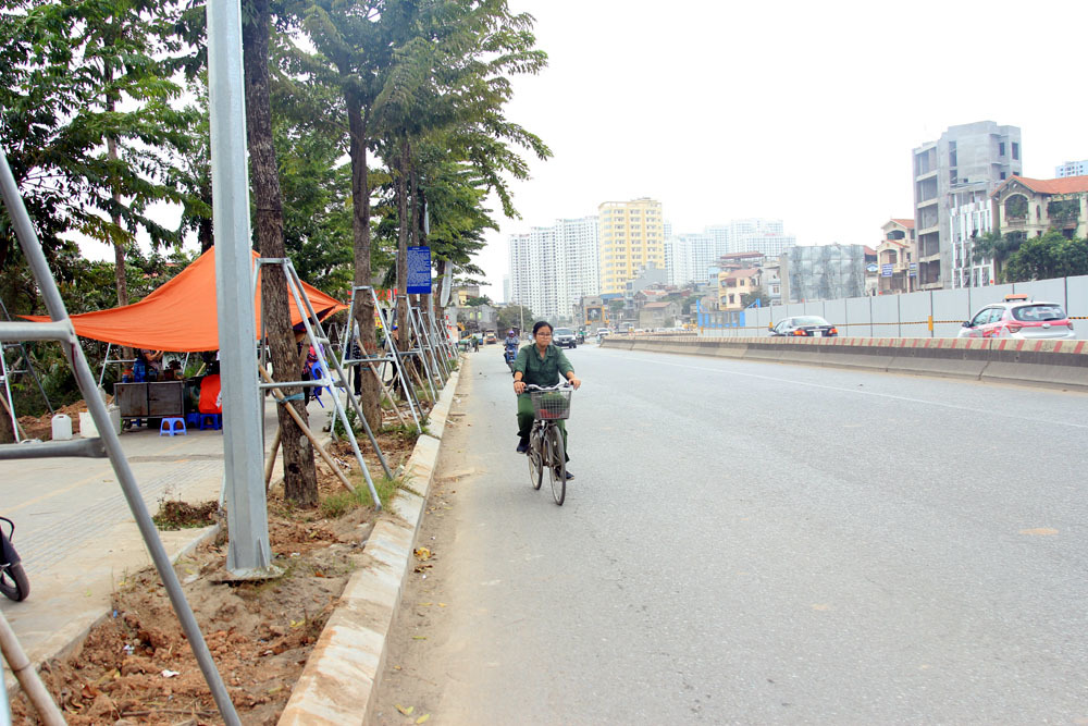 đường Phạm Văn Đồng,xà cừ,đường vành đai 3