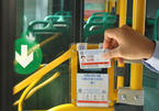 Hà Nội sẽ phát hành vé điện tử chung cho xe buýt và đường sắt đô thị