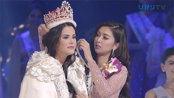 Người đẹp Venezuela đăng quang Miss International 2018