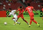 Hạ Indonesia, Singapore khởi đầu suôn sẻ ở AFF Cup