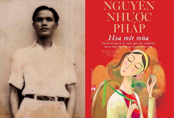 Những tác phẩm chưa từng công khai của nhà thơ Nguyễn Nhược Pháp
