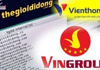 Nghi vấn Thế giới di động bị hack, VinGroup thâu tóm Viễn thông A