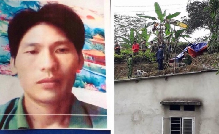 Nghi phạm sát hại vợ ở Hà Giang khai gì khi ra đầu thú?