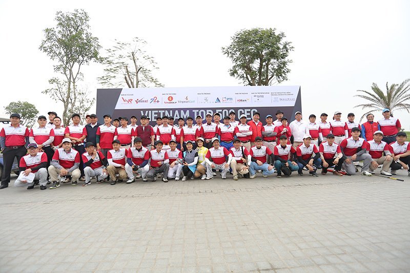 Giải golf VCG500 2018-2019 