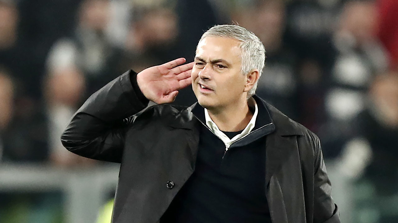 MU đại chiến Man City: Vũ điệu của Mourinho