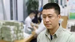 Bóng hồng quản tiền kho tiền Phan Sào Nam, ngàn tỷ không run tay Bóng hồng quản tiền kho tiền Phan Sào Nam, ngàn tỷ không run tay