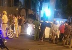 CSGT truy đuổi ô tô, bắt trùm ma túy ở Sài Gòn