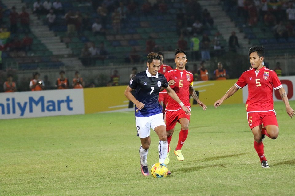 Lịch thi đấu AFF Cup hôm nay 12/11