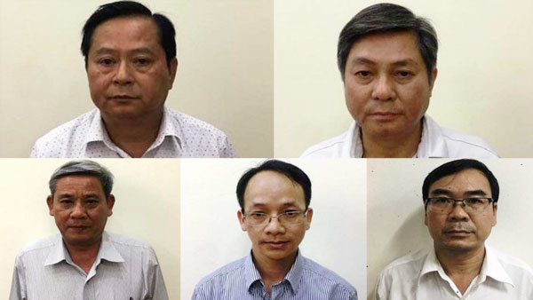 Cựu phó chủ tịch TP.HCM Nguyễn Hữu Tín bị khởi tố thêm tội