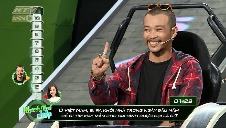 Trường Giang,Hari Won,Nhanh như chớp,Hoàng Phi