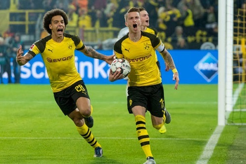 Reus chói sáng, Dortmund ngược dòng ngoạn mục hạ Bayern