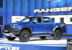 Ford Ranger Raptor loạn giá ở Việt Nam, 'bia kèm lạc' 150-200 triệu