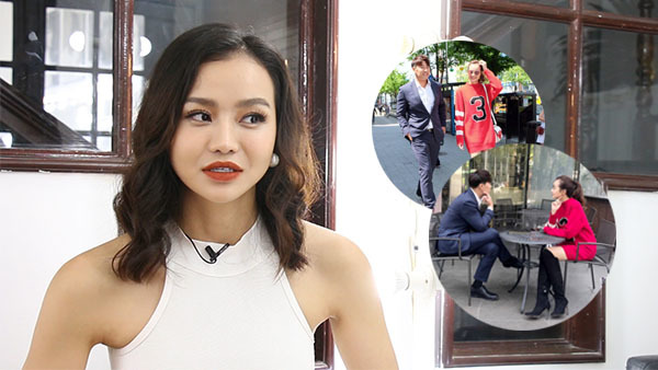 Hoa hậu Kiều Ngân chia tay đại gia Hàn Quốc sau tin đồn chuẩn bị kết hôn