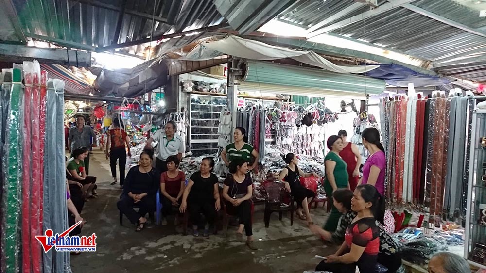 Xóa chợ để trồng cây: Ninh Bình ra văn bản tạm dừng