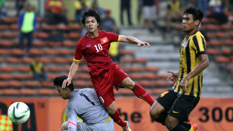 Xem trực tiếp Việt Nam vs Malaysia ở đâu?