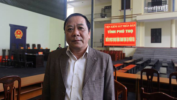 Xử vụ Phan Văn Vĩnh: Đau cũng phải làm