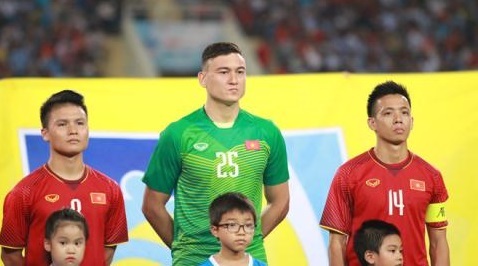 Tuyển Việt Nam: Đây rồi