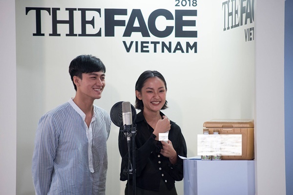 The Face tập 6: Võ Hoàng Yến khóc nức nở vì bị Thanh Hằng tiếp tục loại thí sinh ở The Face