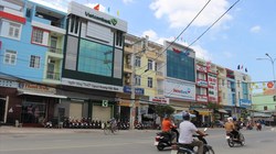 Nguyên Chủ tịch UBND huyện kiện nhà đầu tư dự án Trung tâm thương mại Nguyên Chủ tịch UBND huyện kiện nhà đầu tư dự án Trung tâm thương mại