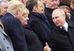 Hai ông Trump-Putin bàn gì khi trò chuyện chóng vánh ở Paris?