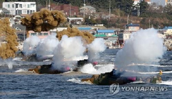 Triều Tiên lên án cuộc tập trận chung Mỹ - Hàn