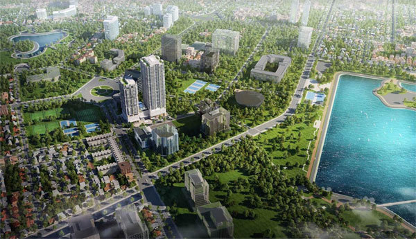 Thời điểm vàng để sở hữu căn hộ tại Sky Park Residence