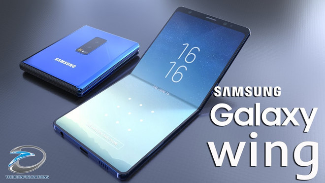 Samsung sẽ tung 1 triệu smartphone gập, thay đổi cuộc chơi nhàm chán