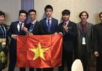 Lần đầu tiên Việt Nam giành huy chương Vàng Olympic Thiên văn học quốc tế
