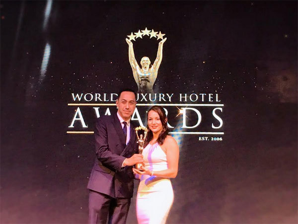 Việt Nam ‘thắng lớn’ ở World Luxury Hotel Awards