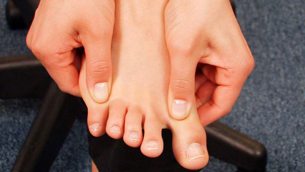 5 sai lầm chăm sóc bàn chân người tiểu đường mùa lạnh