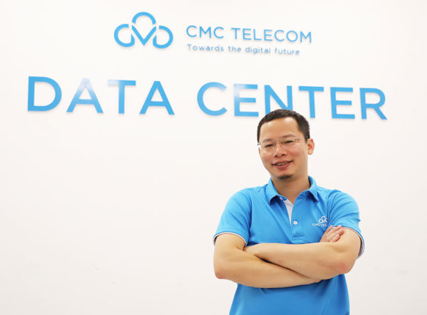 CMC Telecom đạt chứng chỉ chuyên gia Data Center cao cấp nhất