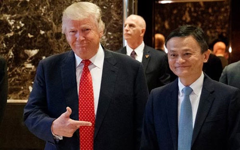 Gặp khó vì Donald Trump: Biểu tượng Trung Quốc tụt dốc, điều tồi tệ ở phía trước