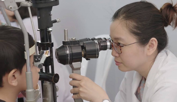 Chăm sóc mắt cộng đồng 2018: ‘Vì đôi mắt là vô giá’