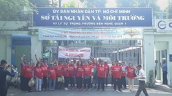 Dự án “rùa bò” chơi sang, vung trăm triệu để dọn cỏ Dự án “rùa bò” chơi sang, vung trăm triệu để dọn cỏ
