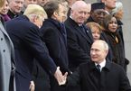 Thế giới 24h: Trump - Putin trò chuyện chóng vánh