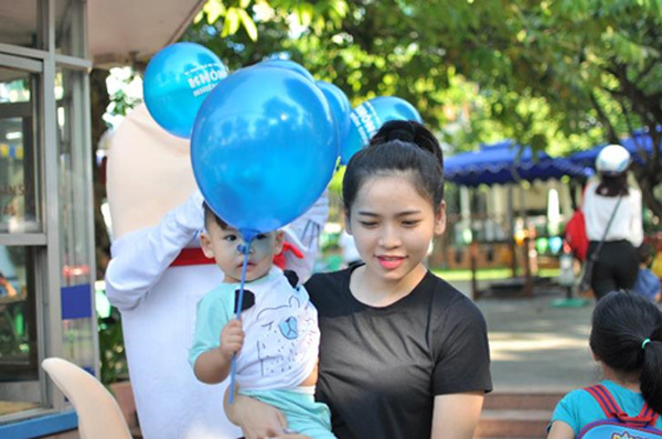 Hành trình phòng tránh nhiễm giun cho trẻ mầm non 2018