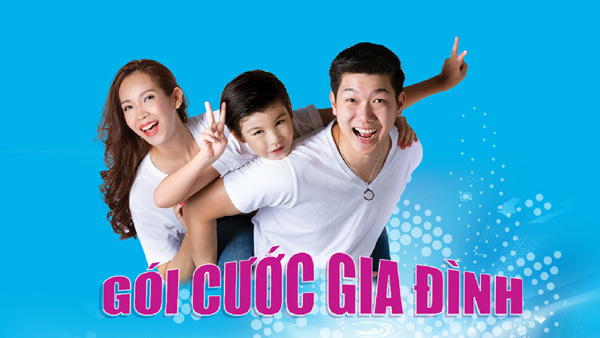 VNPT tăng gấp đôi ưu đãi gói Gia đình