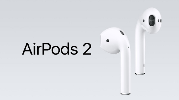AirPods 2 có thể được Apple ra mắt ngay dịp giảm giá Black Friday