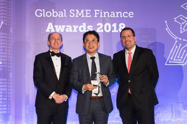 VPBank - Top 3 ngân hàng tốt nhất châu Á cho SME