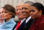Bà Obama tiết lộ bí mật động trời về lễ nhậm chức của ông Trump